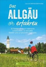 Cover von Das Allgäu erfahren