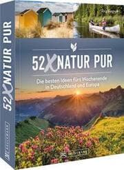 Cover von 52 x Natur pur
