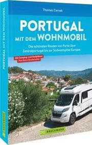 Cover von Portugal mit dem Wohnmobil