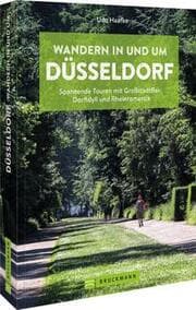 Cover von Wandern in und um Düsseldorf