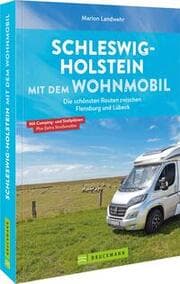 Cover von Schleswig-Holstein mit dem Wohnmobil