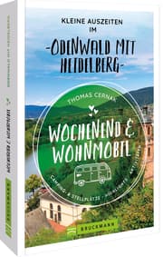 Cover von Wochenend & Wohnmobil Kleine Auszeiten im Odenwald mit Heidelberg