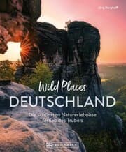 Cover von Wild Places Deutschland