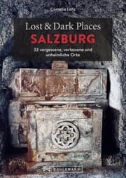 Cover von Lost & Dark Places Salzburg