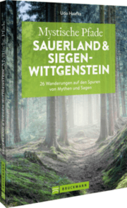 Cover von Mystische Pfade Sauerland und Siegen-Wittgenstein
