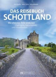 Cover von Das Reisebuch Schottland