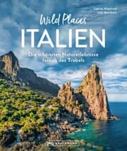 Cover von Wild Places Italien