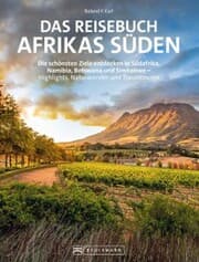 Cover von Das Reisebuch Afrikas Süden