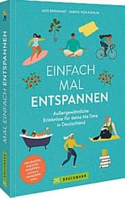 Cover von Einfach mal entspannen