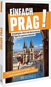 Cover von Einfach Prag!