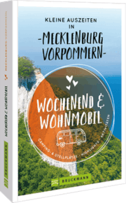 Cover von Kleine Auszeiten in Mecklenburg-Vorpommern