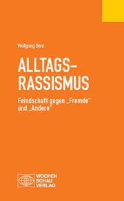 Cover von Alltagsrassismus