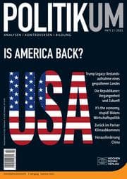 Cover von Is America back?