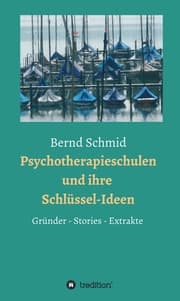 Cover von Psychotherapieschulen und ihre Schlüssel-Ideen