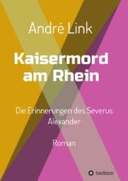 Cover von Kaisermord am Rhein