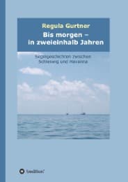 Cover von Bis morgen - in zweieinhalb Jahren