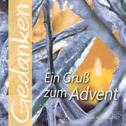 Cover von Ein Gruß zum Advent