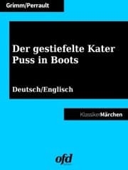 Cover von Der gestiefelte Kater - Puss in Boots