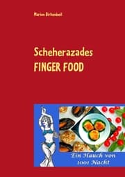 Cover von Scheherazades Finger Food