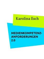Cover von Medienkompetenzanforderungen 2.0