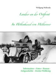 Cover von Landser an der Ostfront - Im Höllenkessel von Millerowo