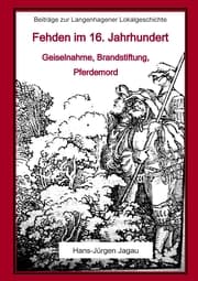 Cover von Fehden im 16.Jahrhundert