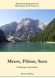 Cover von Meere, Flüsse, Seen.Erzählungen und Gedichte