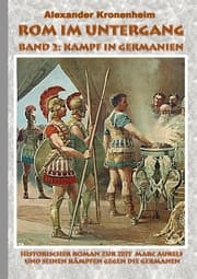 Cover von Rom im Untergang 2 - Kampf in Germanien