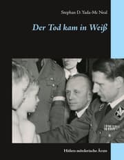Cover von Der Tod kam in Weiß