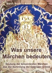 Cover von Was unsere Märchen bedeuten