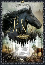 Cover von PaNia - Die Legende der Windpferde