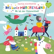Cover von Das bunte Märchenland - Wo ist der Unterschied?