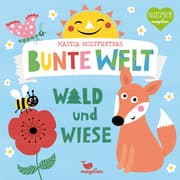 Cover von Wald und Wiese