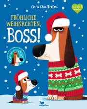 Cover von Fröhliche Weihnachten, Boss!