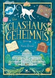 Cover von Das Glashaus-Geheimnis