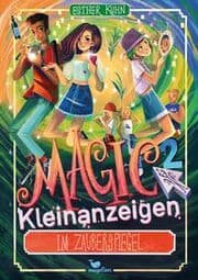 Cover von Magic Kleinanzeigen - Im Zauberspiegel
