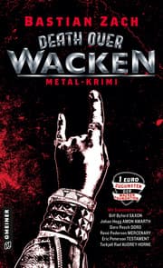 Cover von Death over Wacken