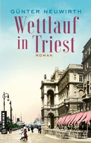Cover von Wettlauf in Triest