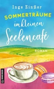 Cover von Sommerträume im kleinen Seelencafé