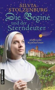 Cover von Die Begine und der Sterndeuter