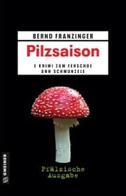 Cover von Pilzsaison - Pfälzische Ausgabe