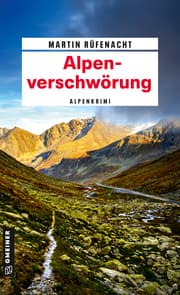 Cover von Alpenverschwörung