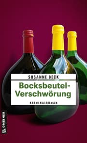 Cover von Bocksbeutel-Verschwörung
