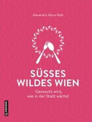 Cover von Süßes wildes Wien