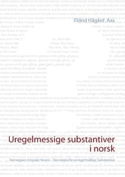 Cover von Uregelmessige substantiver i norsk