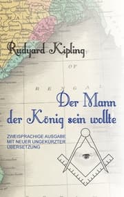 Cover von Der Mann, der König sein wollte