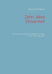 Cover von Zehn Jahre Einsamkeit
