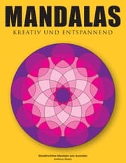Cover von Mandalas - Kreativ und entspannend
