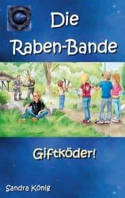 Cover von Die Raben-Bande