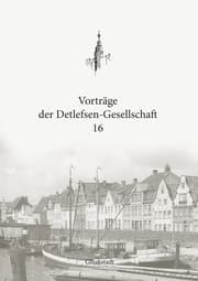 Cover von Vorträge der Detlefsen-Gesellschaft 16